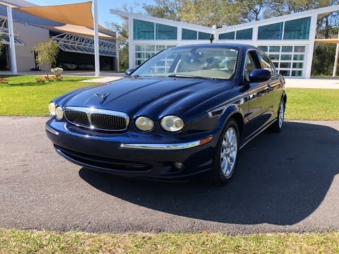 2003 Jaguar X-Type for sale in Palmetto, FL – photo 2