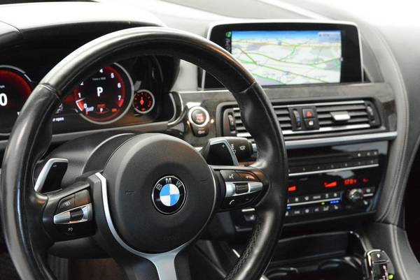 2016 *BMW* *6 Series* *640i xDrive Gran Coupe* White for sale in North Brunswick, NJ – photo 23