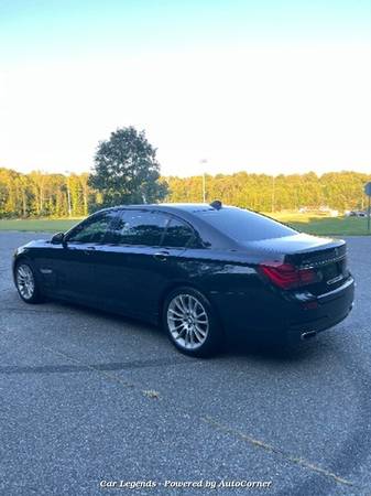 2014 BMW 7-Series SEDAN 4-DR - - by dealer for sale in Stafford, VA – photo 5