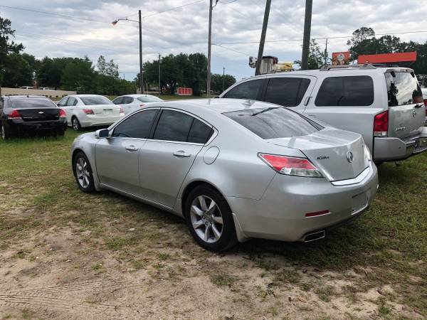 2012 Acura TL free warranty - - by dealer - vehicle for sale in Tallahassee - Drive It Away, FL – photo 2