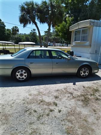 2005 Cadillac deville for sale in North Fort Myers, FL