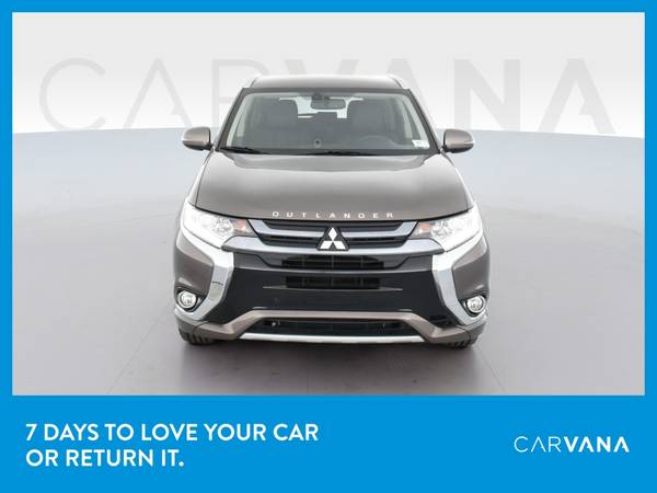 2018 Mitsubishi Outlander PHEV SEL Sport Utility 4D suv Brown for sale in Palmdale, CA – photo 13