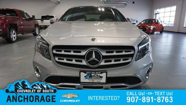 2018 Mercedes-Benz GLA 250 4MATIC SUV - cars & trucks - by dealer -... for sale in Anchorage, AK – photo 2