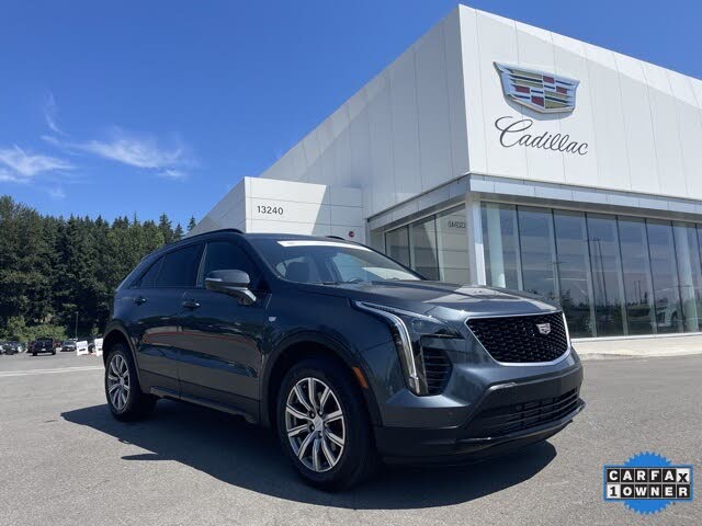 2021 Cadillac XT4 Sport AWD for sale in Bellevue, WA – photo 17