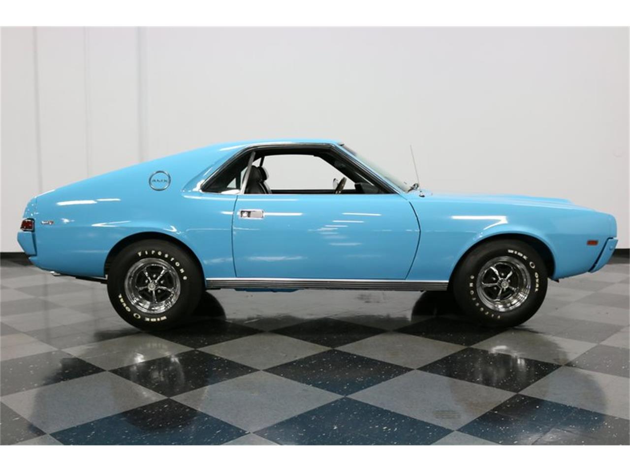 1969 AMC AMX for sale in Fort Worth, TX – photo 34