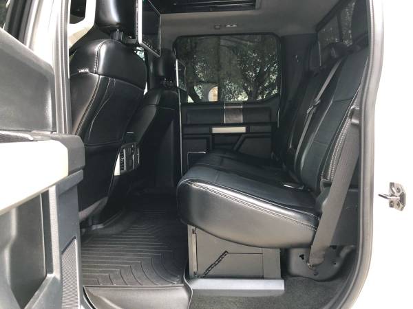 2017 Ford F-250 Lariat Ultimate Pkg, Lifted, 26” Wheels, Color... for sale in Fort Worth, TX – photo 19