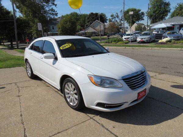 2013 Chrysler 200 Touring - $499 Down Drives Today W.A.C.! for sale in Toledo, OH – photo 2
