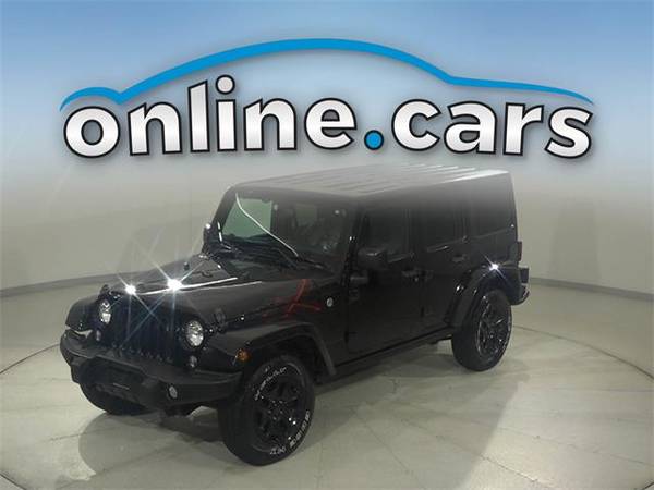 2016 Jeep Wrangler Unlimited Sahara - SUV - - by for sale in Other, WV – photo 23