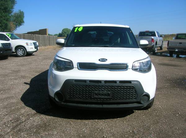 2014 Kia Soul 6 Speed Manual Low Miles! for sale in Fort Collins, CO – photo 2