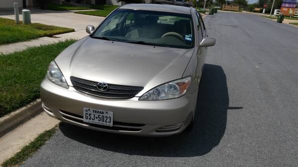 Toyota camry for sale in Port Isabel, TX