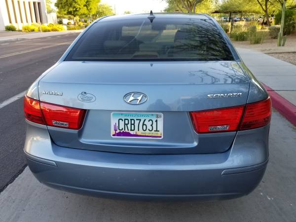 2009 Hyundai Sonata for sale in Phoenix, AZ – photo 6