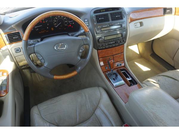 2004 Lexus LS 430 4dr Sdn - - by dealer - vehicle for sale in Knoxville, TN – photo 12