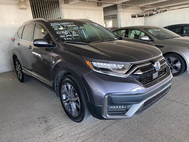 2020 Honda CR-V Hybrid Touring for sale in Phoenix, AZ – photo 6