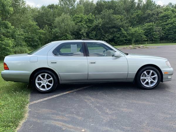 1998 Lexus LS400 for sale in Stow, OH – photo 6