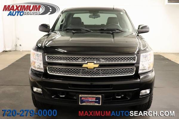 2012 Chevrolet Silverado 1500 4x4 4WD Chevy Truck LT Crew Cab for sale in Englewood, CO – photo 7