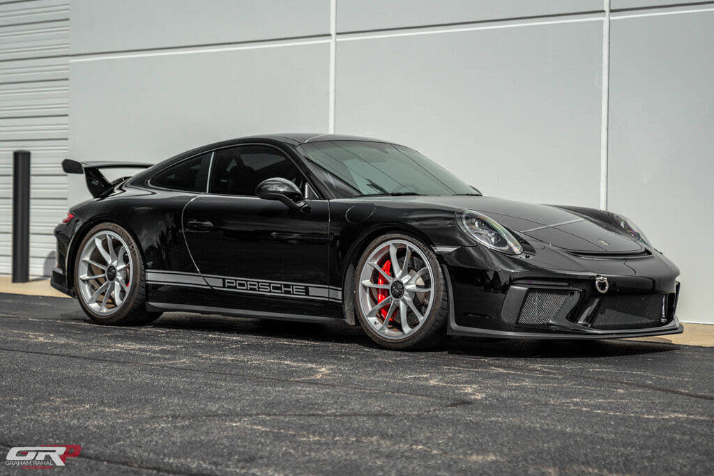 2018 Porsche 911 GT3 Coupe RWD for sale in Brownsburg, IN