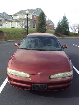 $1,000 - 2000 Oldsmobile Intrigue - cars & trucks - by owner -... for sale in Allentown, PA – photo 2