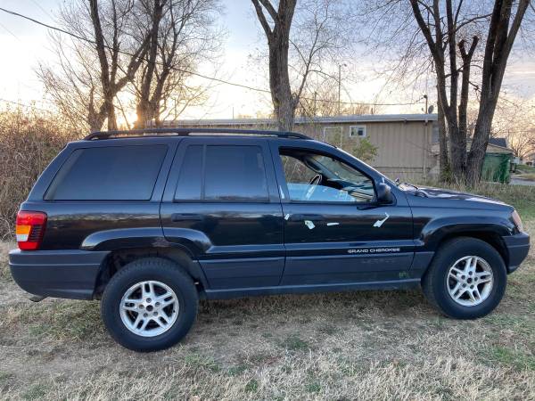 2003 Jeep Grand Cherokee - cars & trucks - by dealer - vehicle... for sale in Overland Park, MO – photo 8