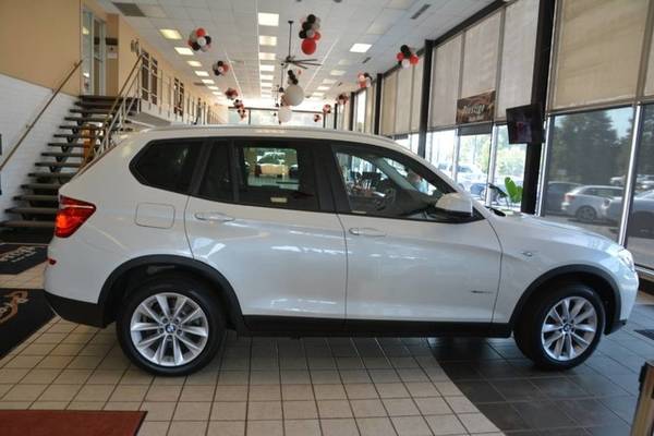 2017 BMW X3 xDrive28i for sale in Cuyahoga Falls, OH – photo 7