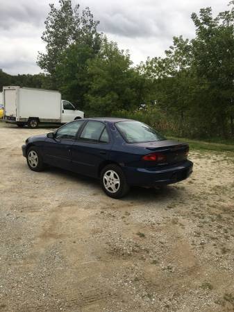 2001 Chevy Cavalier for sale in Twin Lakes, WI – photo 4