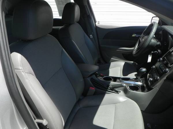 ✅✅ 2015 Chevrolet Malibu 4D Sedan LT for sale in New Bern, NC – photo 22