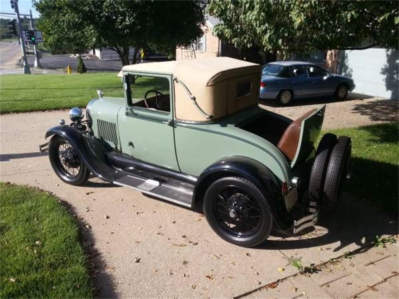 1928 Ford Model A for sale in Cadillac, MI – photo 3