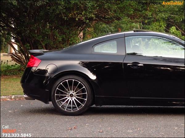 2006 *INFINITI* *G35* *6-SPEED* *COUPE* *MUST SEE* *genesis* *350z* *s for sale in East Brunswick, NY – photo 17