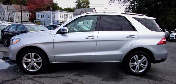 2013 Mercedes M-Class Luxury AWD ML350/YOU ARE APPROVED@TOPLINE IMPORT for sale in Haverhill, MA – photo 5