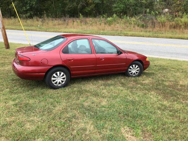 1997 Ford Contour. Only 94,000 Miles for sale in KERNERSVILLE, NC – photo 2
