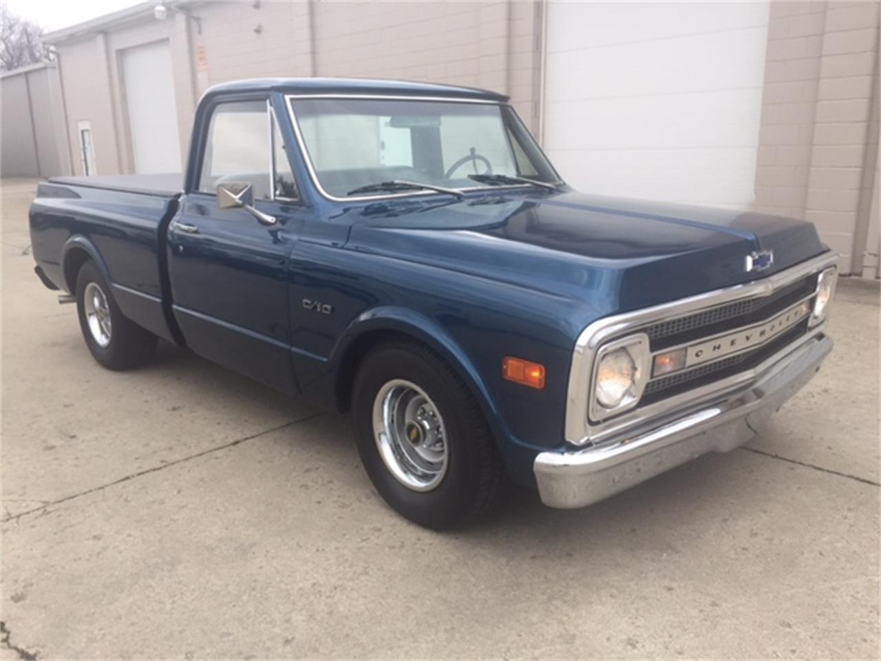 1970 Chevrolet C10 for sale in Milford, OH – photo 21
