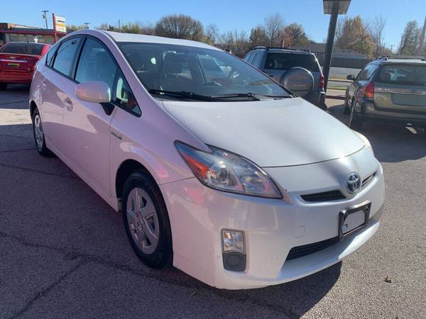 2011 TOYOTA PRIUS HATCHBACK - cars & trucks - by dealer - vehicle... for sale in Tulsa, OK – photo 4