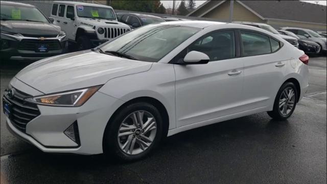 2020 Hyundai Elantra SEL for sale in Grants Pass, OR – photo 4