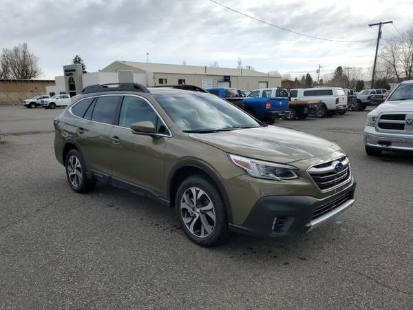 2020 Subaru Outback Limited - - by dealer - vehicle for sale in LIVINGSTON, MT – photo 3