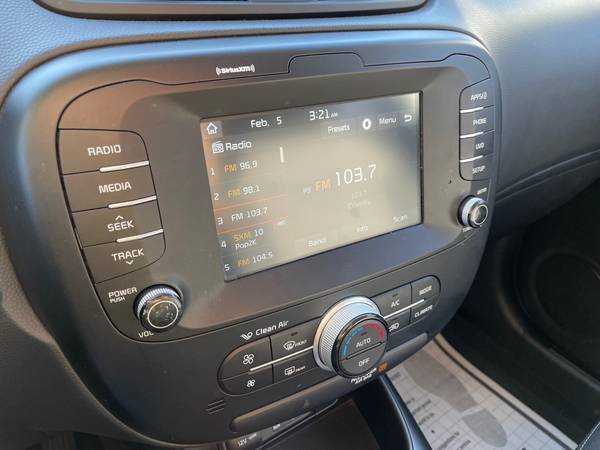 2018 Kia Soul Auto Red 45K Miles Backup Cam CARFAX for sale in Omaha, NE – photo 14