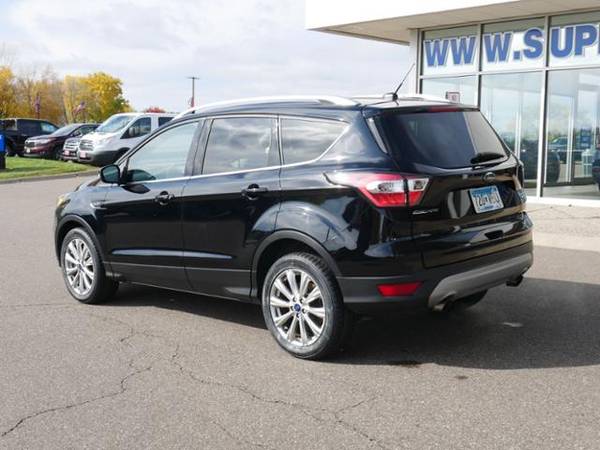 2017 Ford Escape Titanium for sale in Plymouth, MN – photo 3