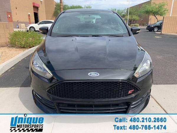 2015 FORD FOCUS ST HATCHBACK ~ LOW MILES! EASY FINANCING! for sale in Tempe, AZ – photo 2