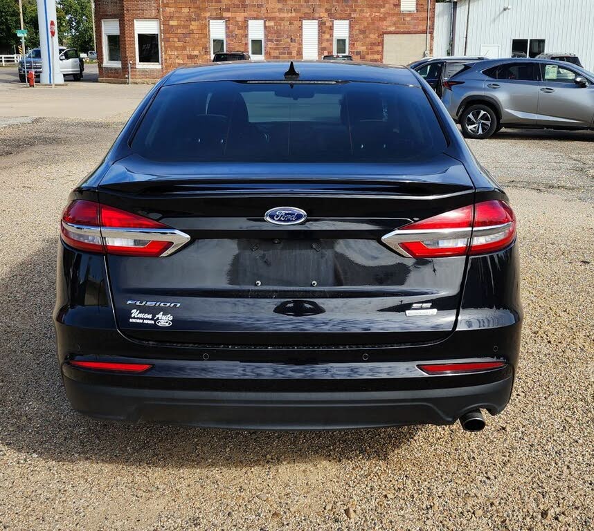 2019 Ford Fusion SE for sale in Union, IA – photo 6