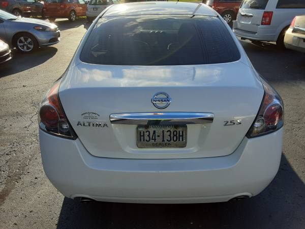 11 Altima 104K - cars & trucks - by dealer - vehicle automotive sale for sale in Northumberland, PA – photo 6