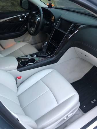 2018 Infiniti Q50 3 0TT Luxe for sale in Windham, NH – photo 6