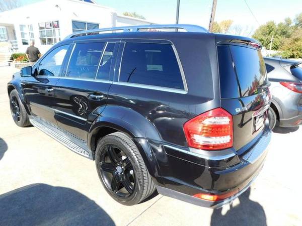 2011 Mercedes-Benz GL-Class GL 550 - - by dealer for sale in URBANDALE, IA – photo 5
