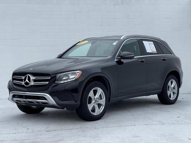 2018 Mercedes-Benz GLC 300 Base for sale in Columbia, SC – photo 9