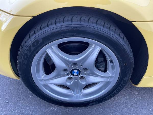 2000 BMW M ROADSTER - - by dealer - vehicle automotive for sale in Waterbury, MA – photo 22