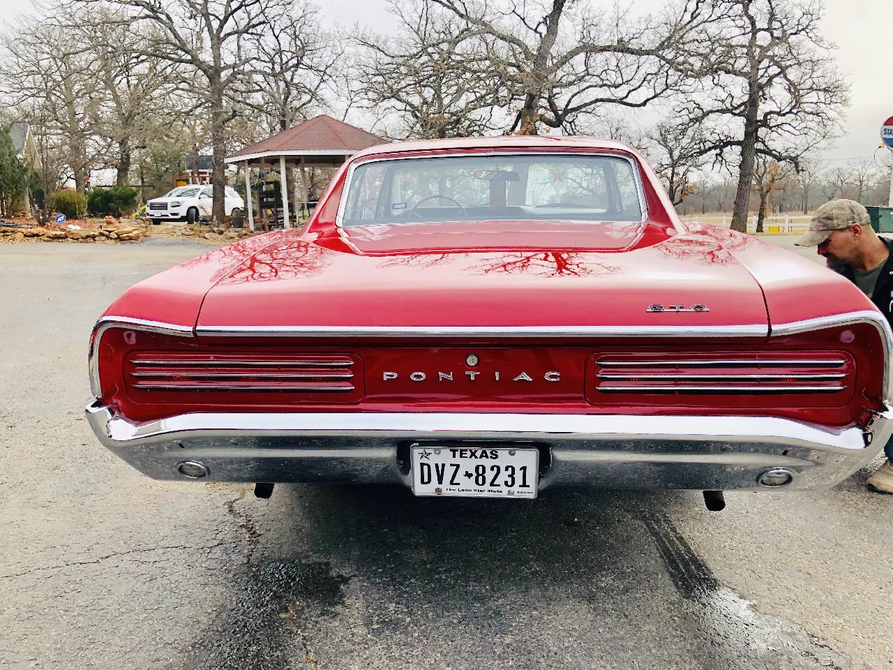 1966 Pontiac GTO for sale in Wilson, OK – photo 6