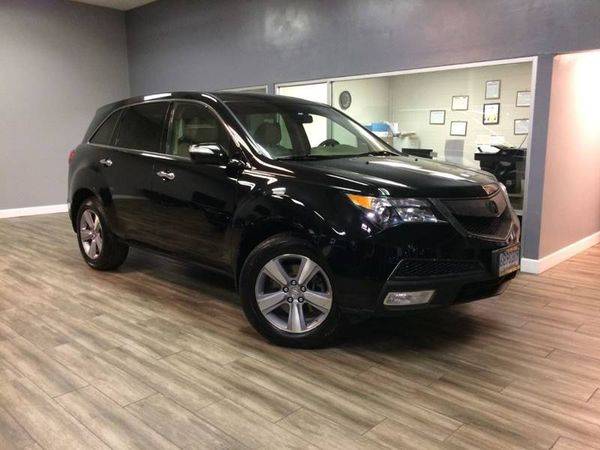 2011 Acura MDX SH AWD w/Tech w/RES 4dr SUV w/Technology and... for sale in Rancho Cordova, CA