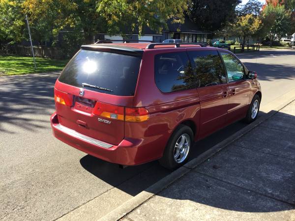 🦊 2002 HONDA ODYSSEY 🦊 LOW or $0 DOWN PAYMENT (OAC) for sale in Independence, OR – photo 5