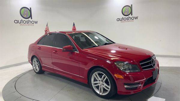 2014 Mercedes-Benz C-Class C 250 Low Down Payment Drive Today for sale in Fort Lauderdale, FL – photo 2
