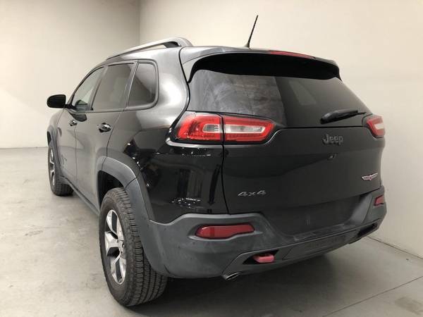 2014 Jeep Cherokee Trailhawk - - by dealer - vehicle for sale in Pharr, TX – photo 10