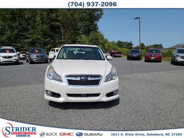2013 Subaru Legacy - - cars & trucks - by dealer - vehicle... for sale in Asheboro, NC – photo 2