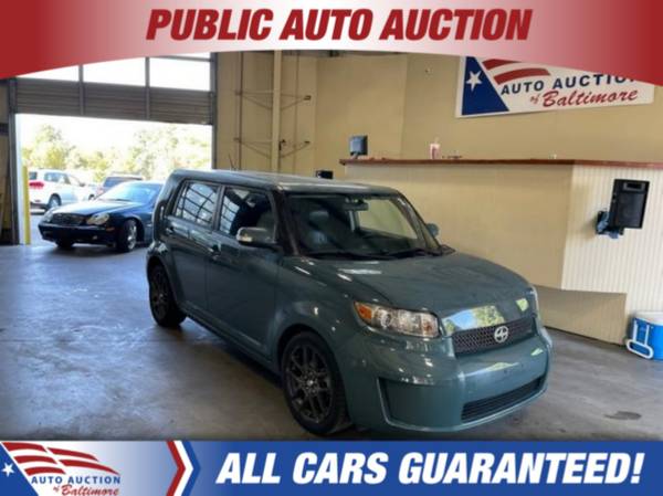 2010 Scion xB - - by dealer - vehicle automotive sale for sale in Joppa, MD – photo 2