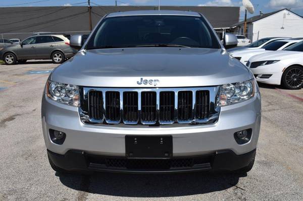 2011 JEEP GRAND CHEROKEE ANNIVERSARY -EASY FINANCING AVAILABLE -... for sale in Richardson, TX – photo 2